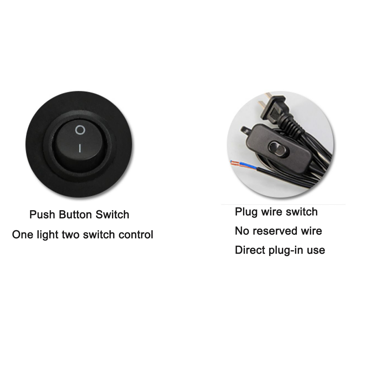 Wall Light Specifications