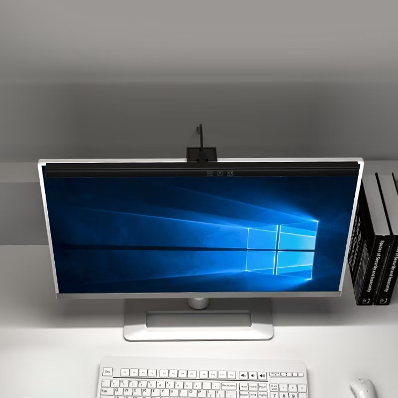 LED Smart Screen Hanging Light Monitor Laptop Home Work Fill Light Eye protection Light