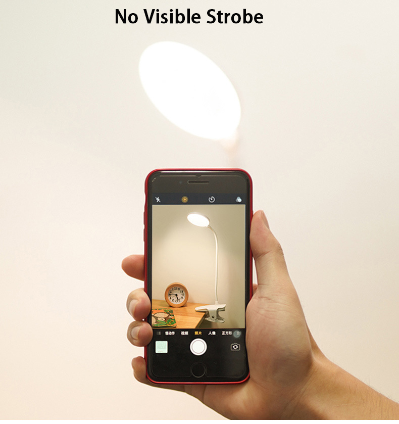 Rechargeable Table Lamp