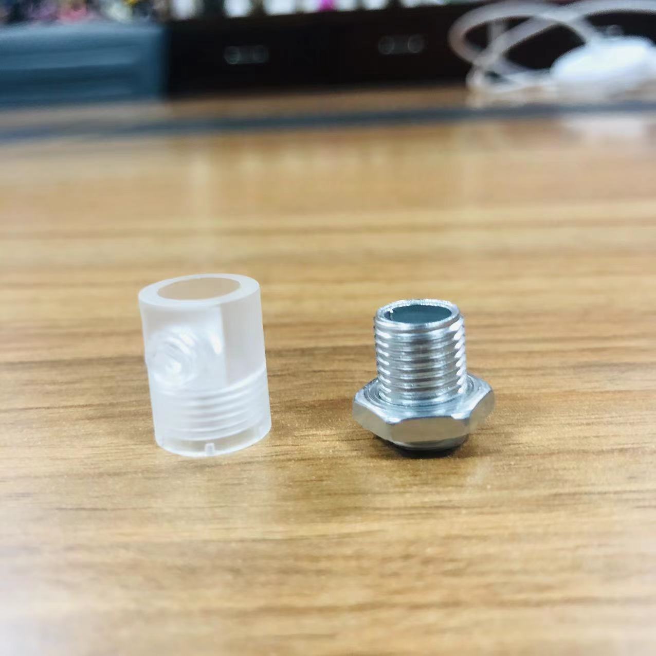 M10 Inter Thread Cord Grips Plastic Cable Clamp Strain Reliefs Lamp Cord Fastener Wire Lock for Pendant Light Fittings