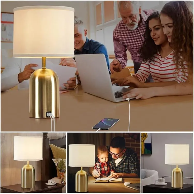 Table Lamp Detail 3