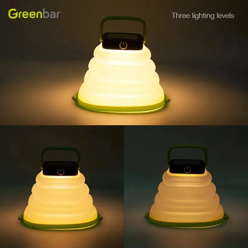 Solar Lantern Details