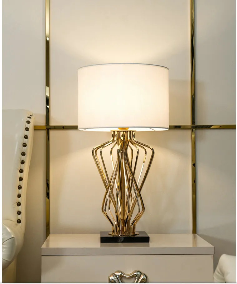 Modern Desk Lamp View 8