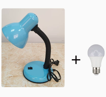 360 Architect Swing Arm Flexible Gooseneck Office Led Learning Desktop Reading Light Table Clamp Book Study Desk Lamp With Clips