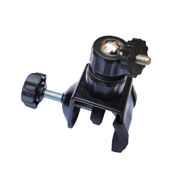 Cheap Powerful Clamp Clip Bracket with ball head for Photography Studio Light Stand Tripod and Flash Light