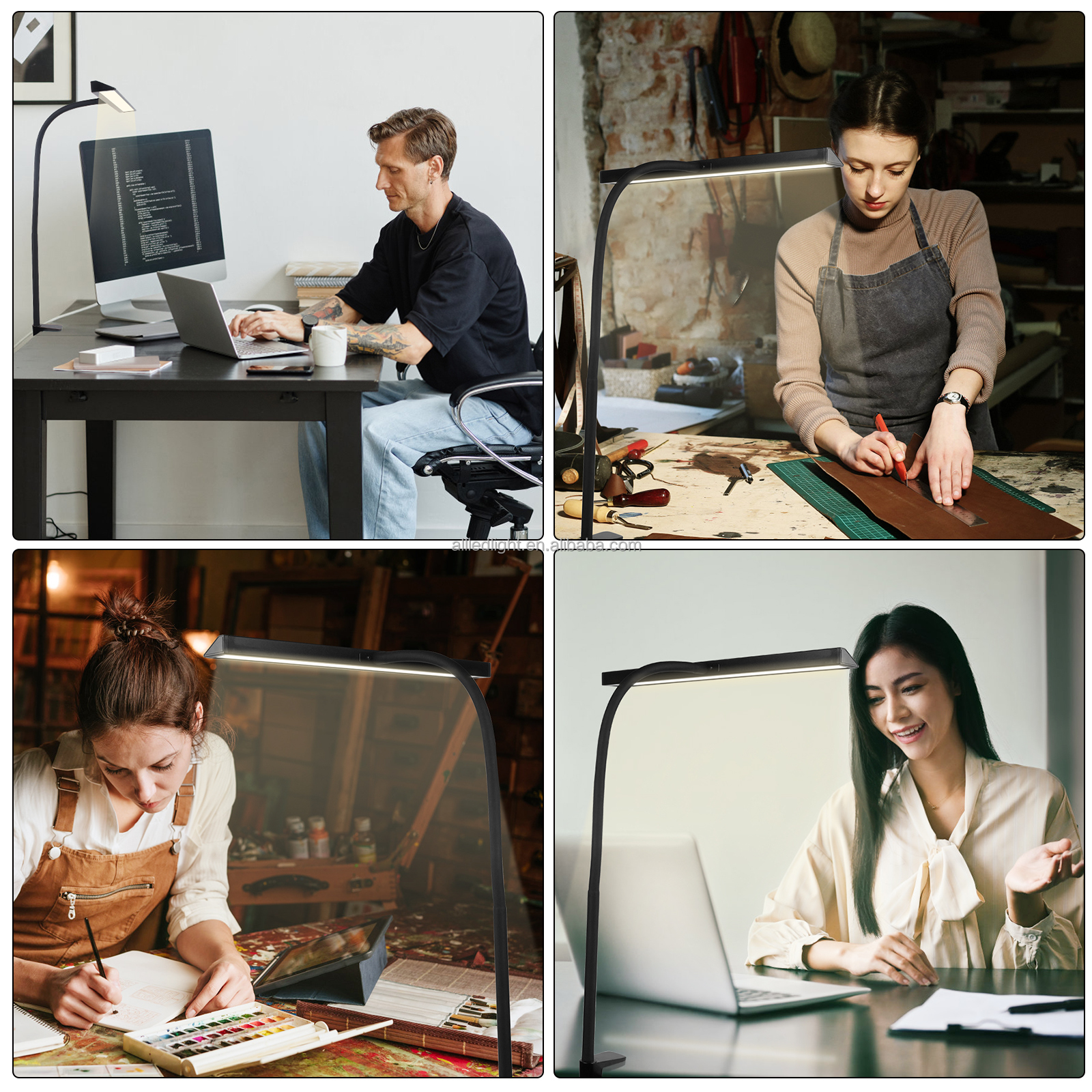 Adjustable Desk Lamp