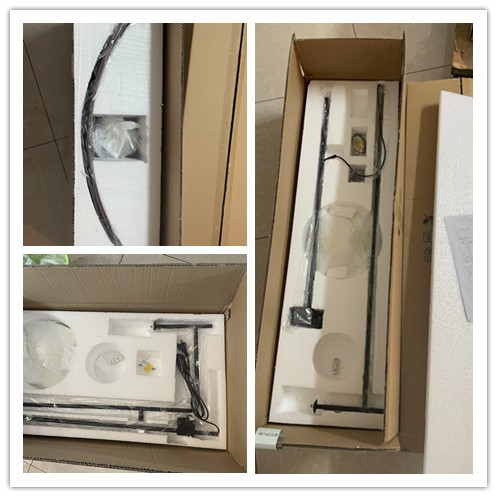 Modern Adjustable Swing Arm Industrial Wall Sconces Decorative Wall Lamp Folding RockerLight