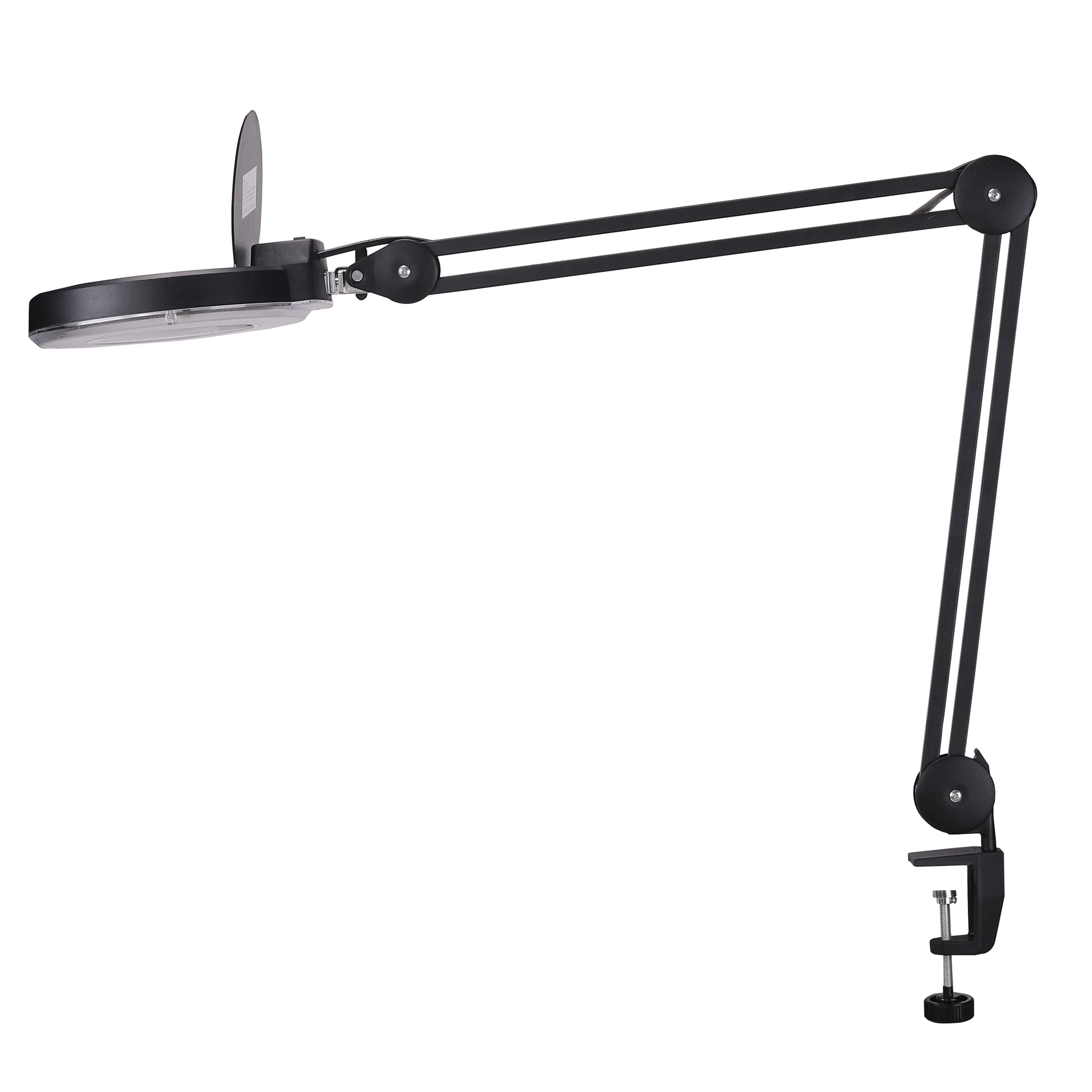 LED Light Magnifying Lamp Detail
