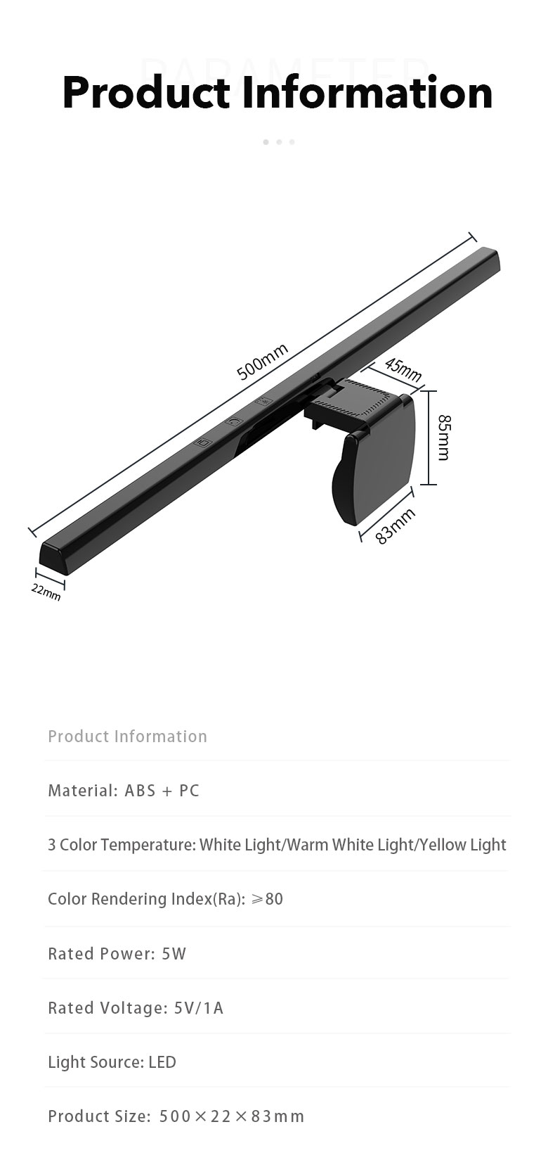 Detailed Product Image
