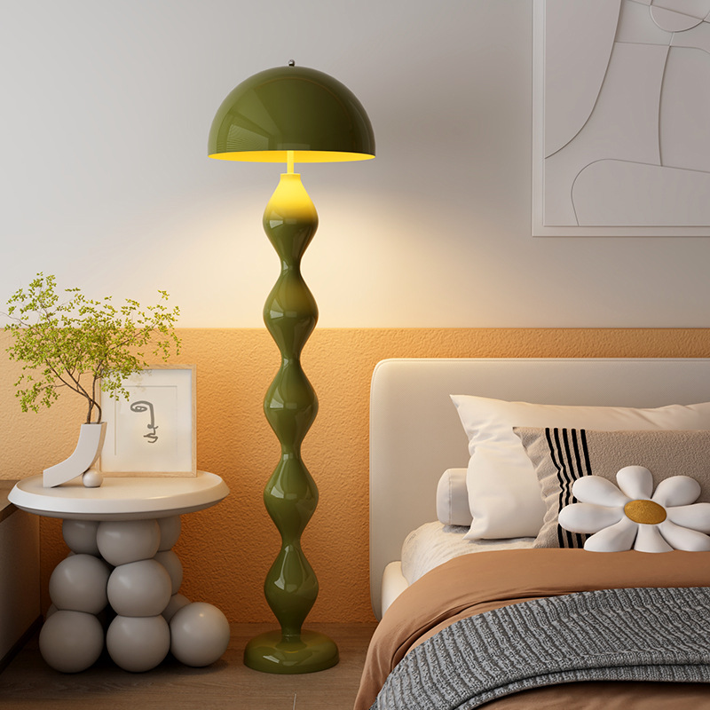 Home Decor Luxury Designer Corner Floor Lamp Standing Lamps For Living Room Hotel Bedside Bedroom