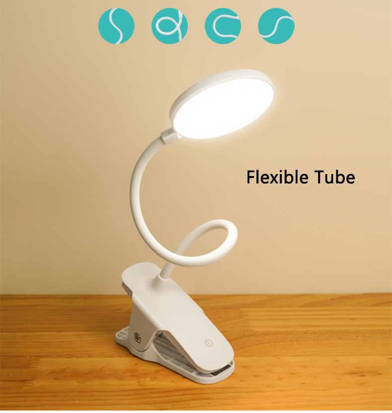 Portable Clip Lamp