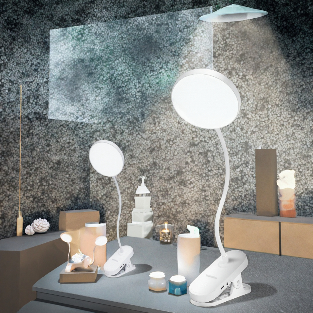 Desk Lamp Preview 2