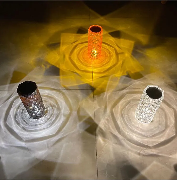 Crystal Lamp 5