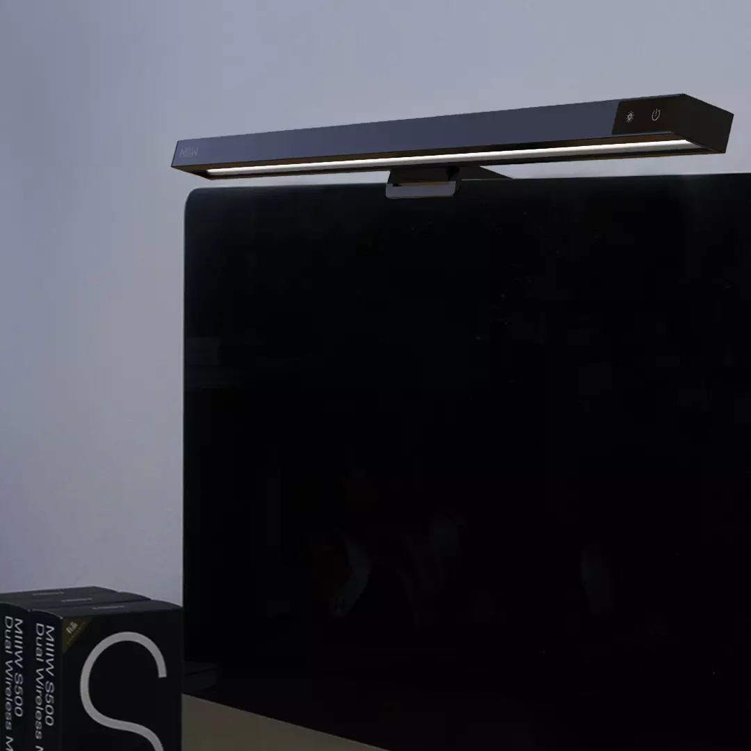 Xiaomi MIIIW Screen Led Desk Lamp PC Computer Laptop Screen Bar Hanging Light Office Study Reading Computer Monitor Bar Lamp