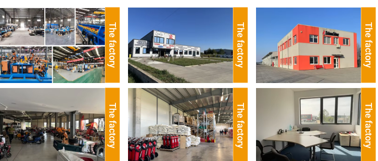 Manufacturing equipment