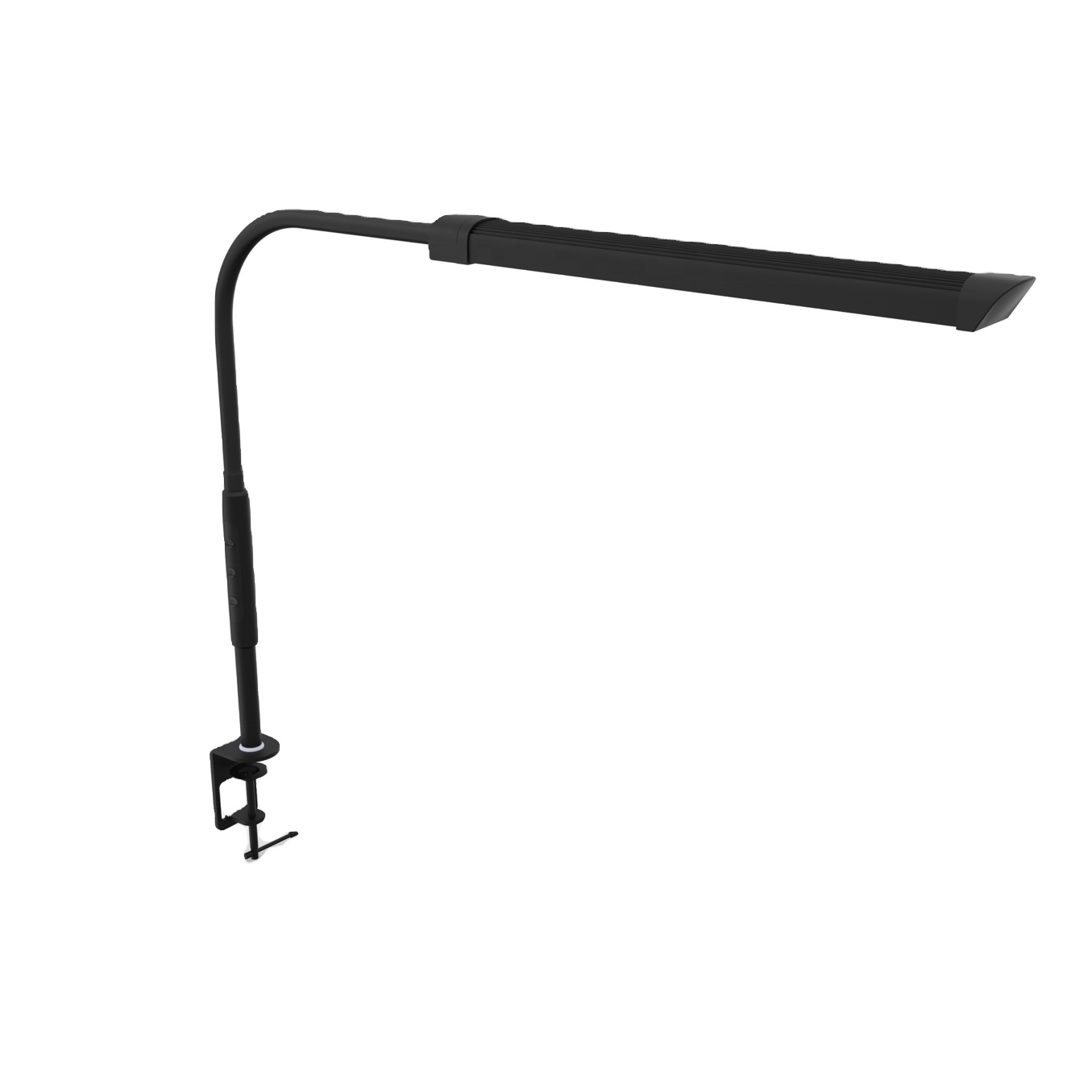 Desk Lamp Eye-Care Dimmable Reading Light Swing Arm Table Lamp Beauty Nail Light UV Nail Lamp