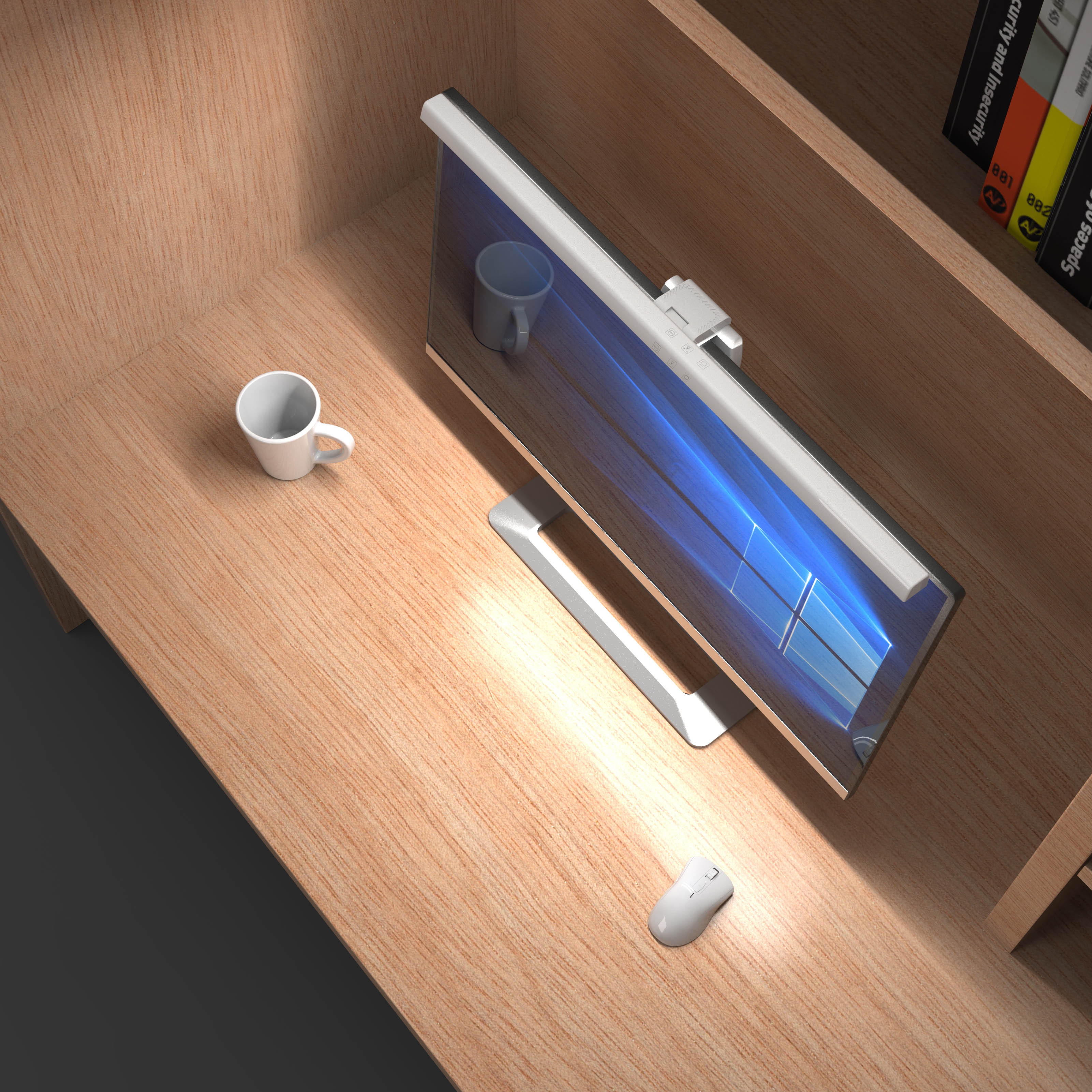 Screen Bar Light Details 8