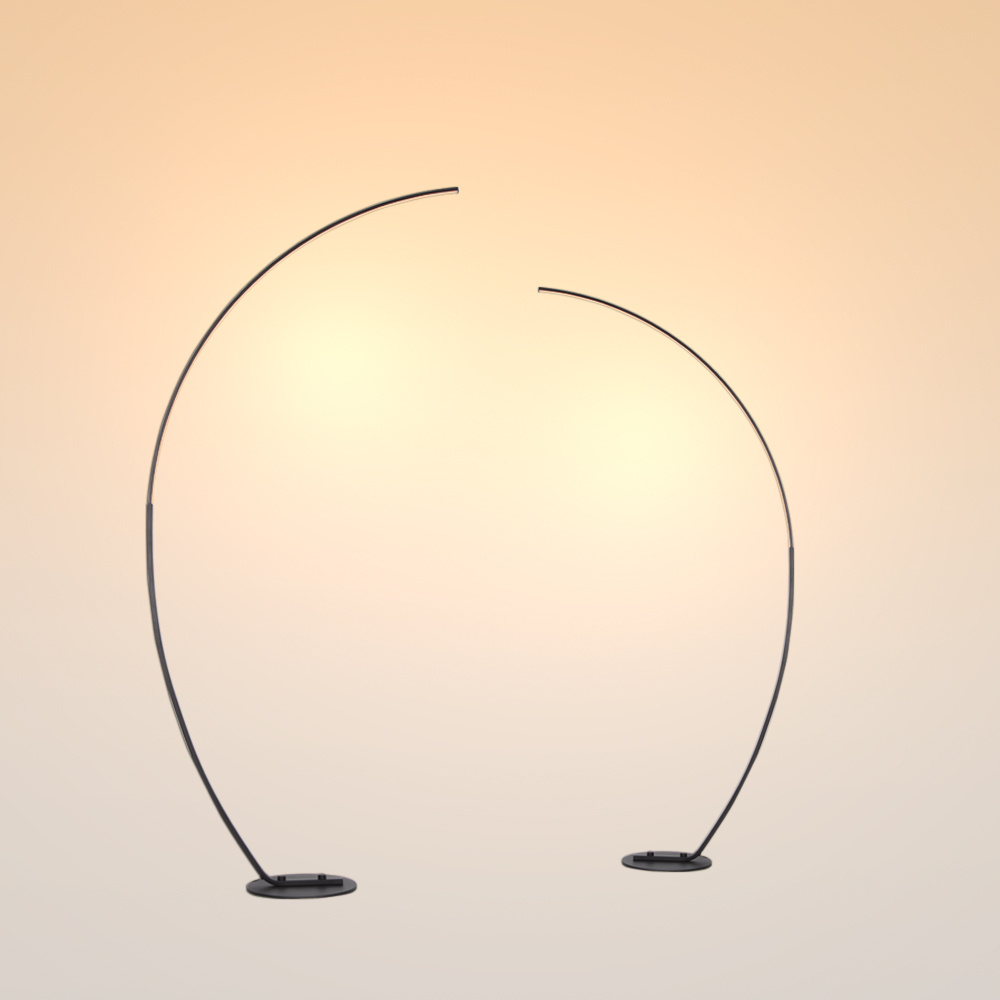 Adjustable light scenario 1