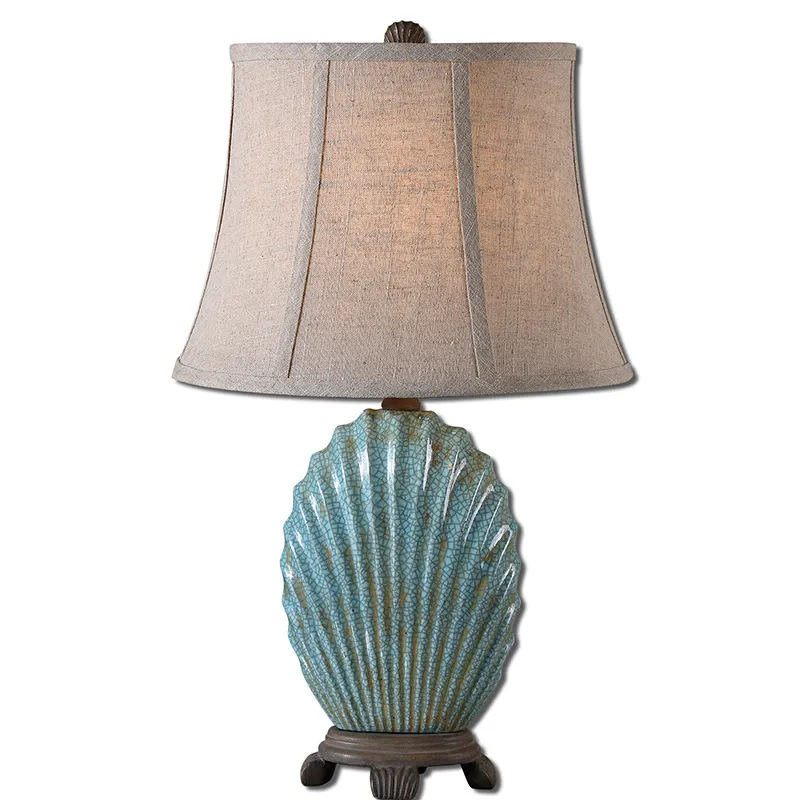 Vintage Ceramic Table Lamp 1