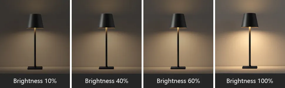Lightness Range