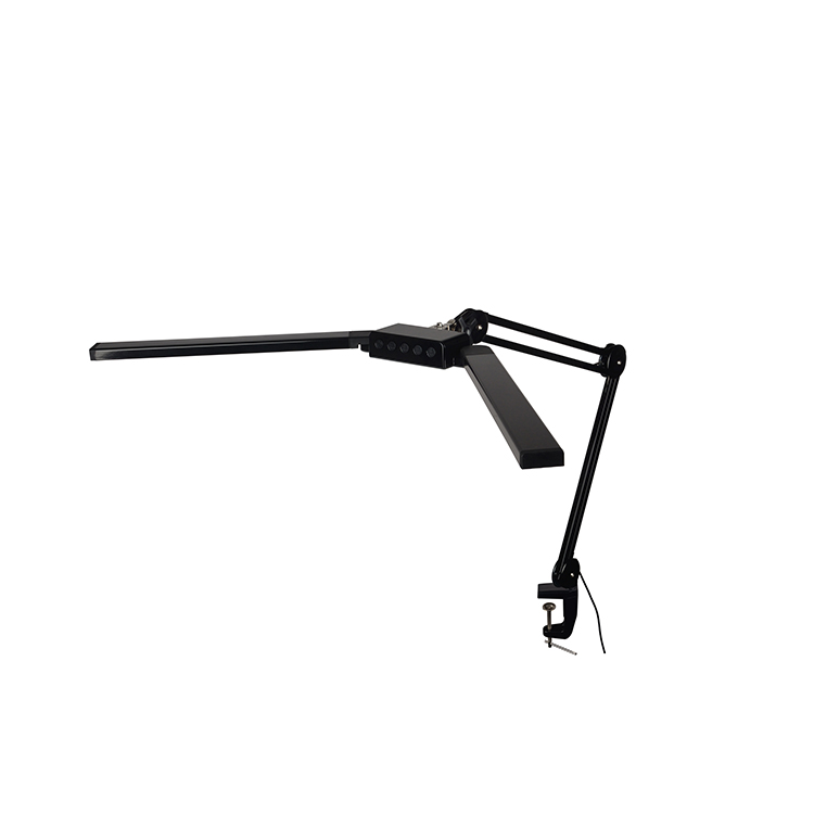 High Quality Portable LED Working Lamp Flexible Gooseneck Clamp Base Working Lamp LED Beauty Salon Working Lamp