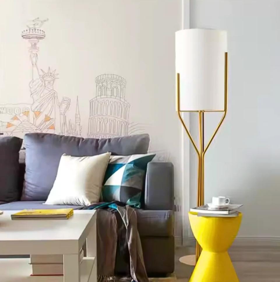 Floor Lamp Design Detail 3