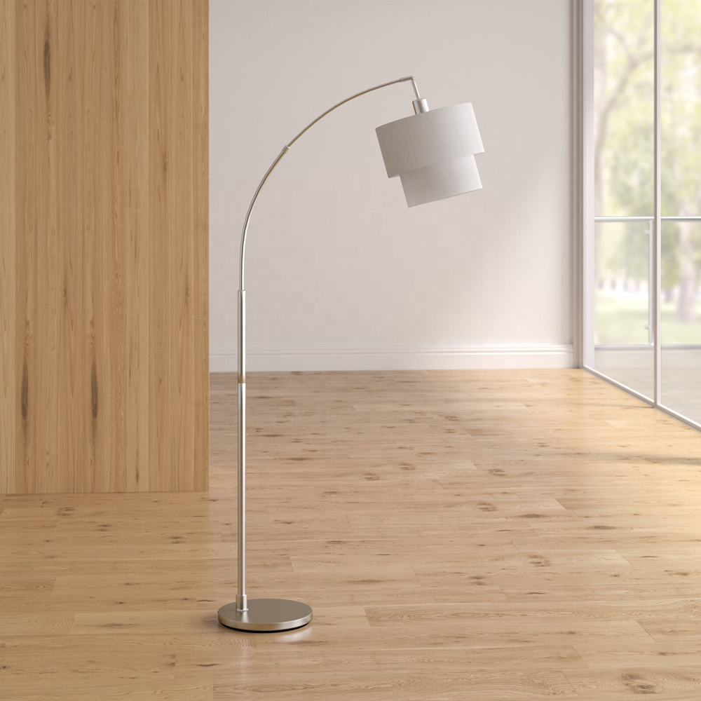 Modern Floor Lamp Feature Detail