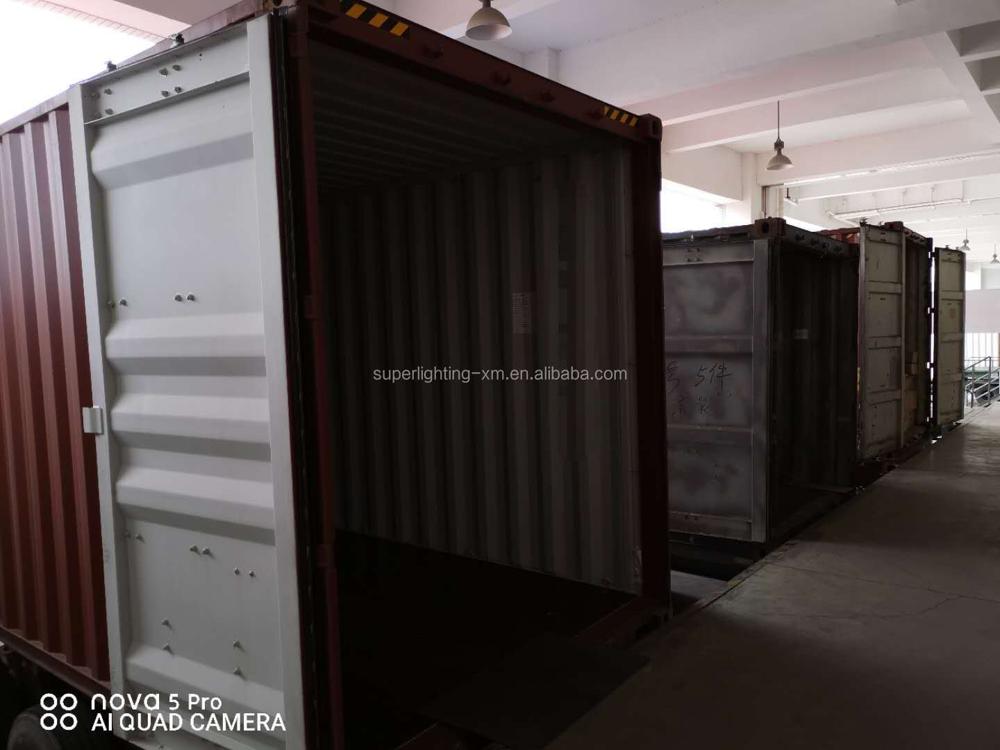 LED Lighting Production 2