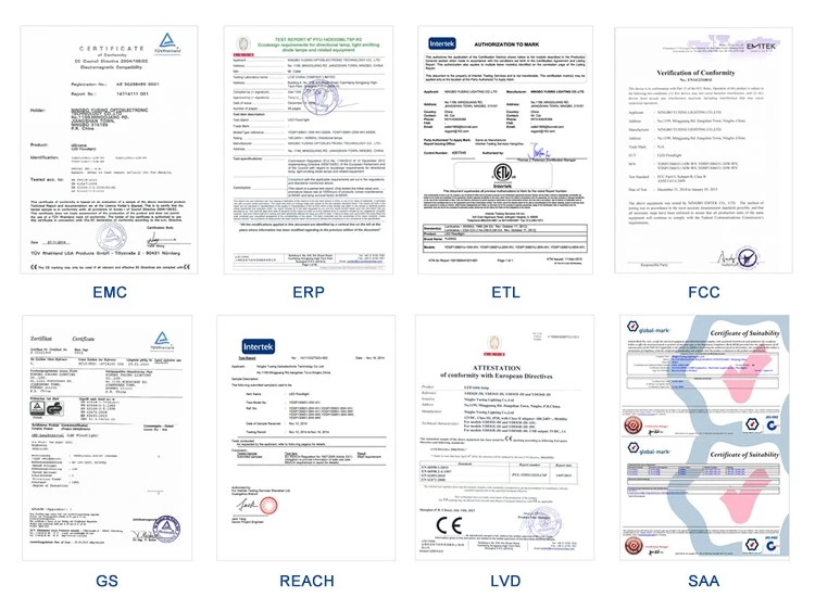 Certification Certificate 1