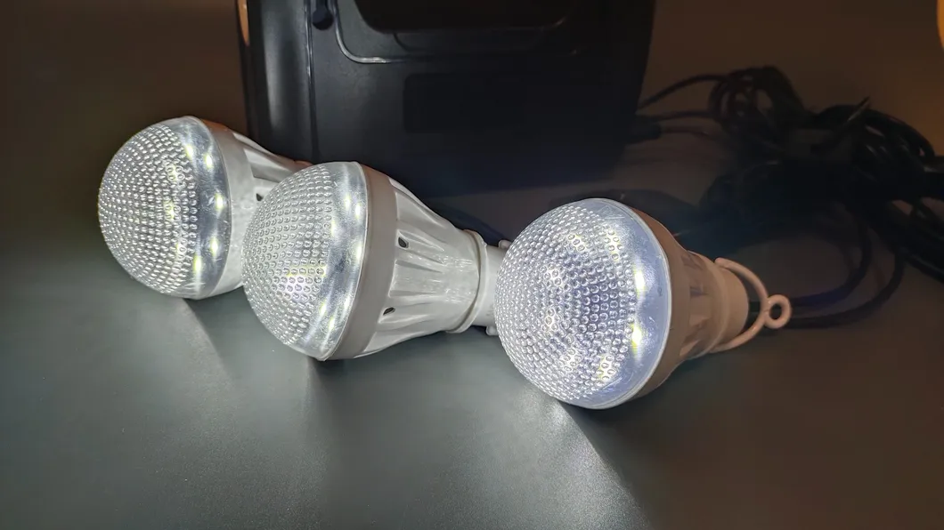 Bulbs Set