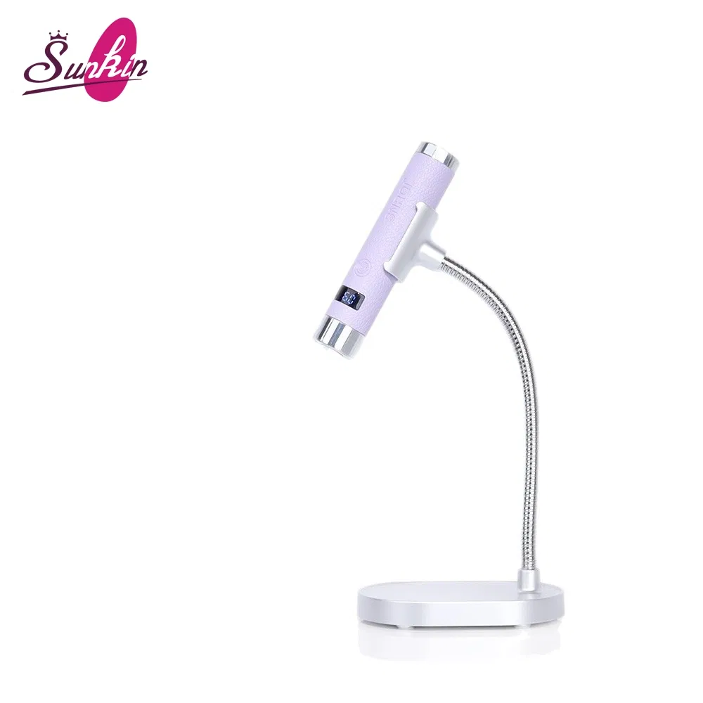 Portable Ai UV Nail Lamp Rechargeable Nail Lamp Hand Light