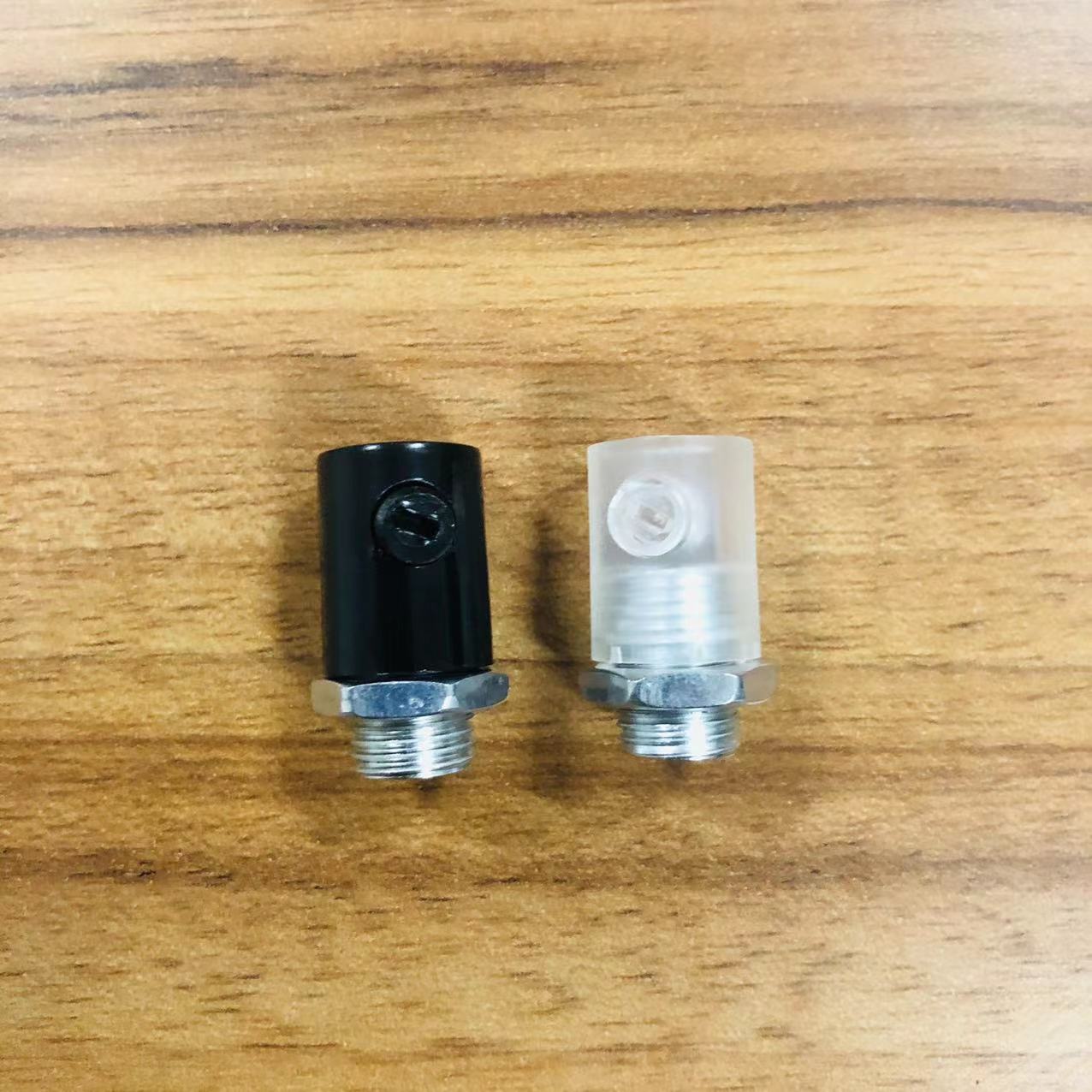 M10 Inter Thread Cord Grips Plastic Cable Clamp Strain Reliefs Lamp Cord Fastener Wire Lock for Pendant Light Fittings