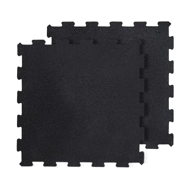 Zico Recycled Safety Gym Rubber Puzzle Tiles