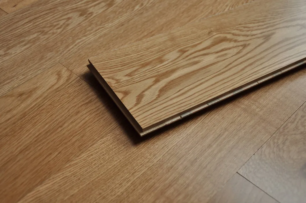 Wood Plank Display 5