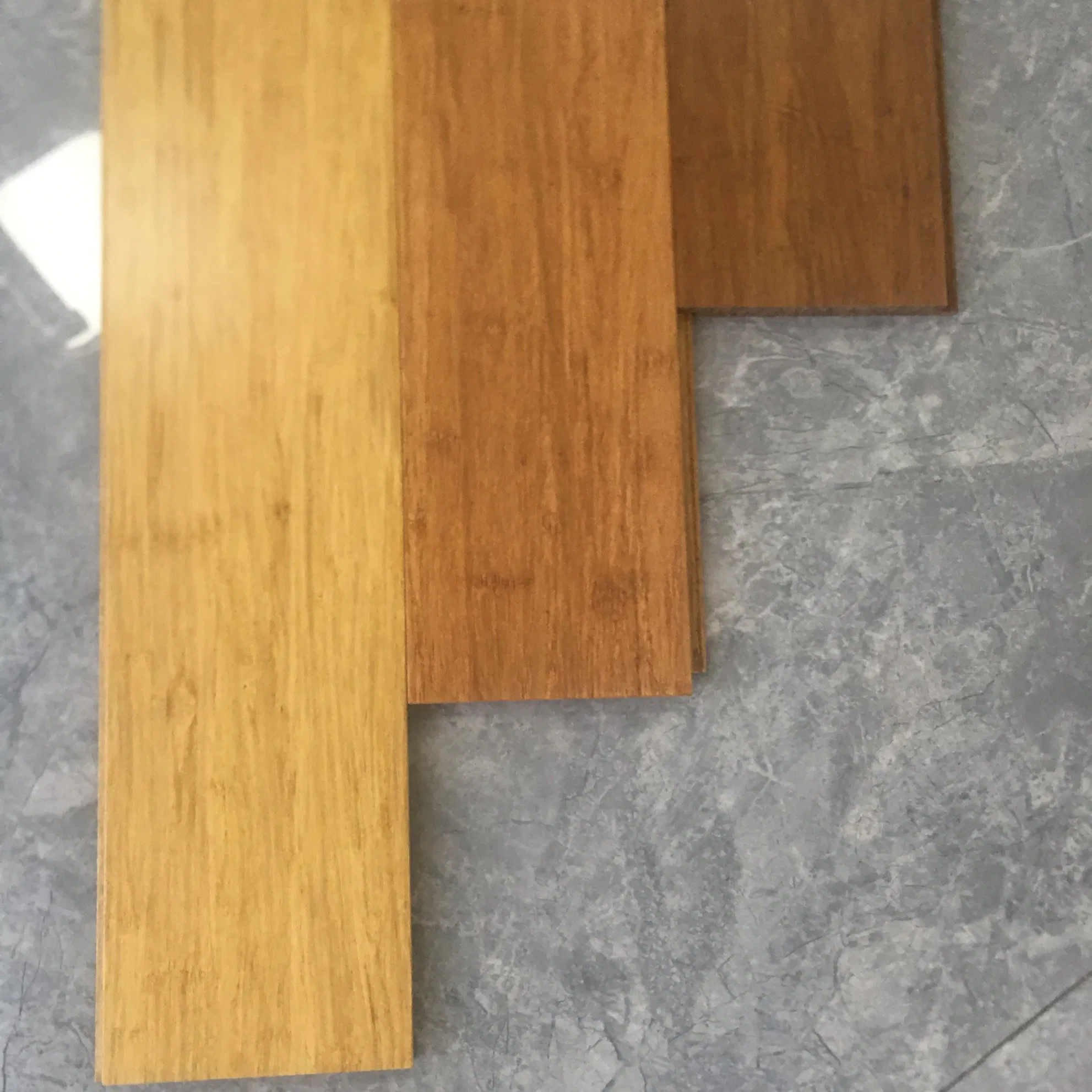 Wholesales Home Decoration Waterproof Eco-Friendly Bamboo Flooring Factory Indoor Bamboo Flooring