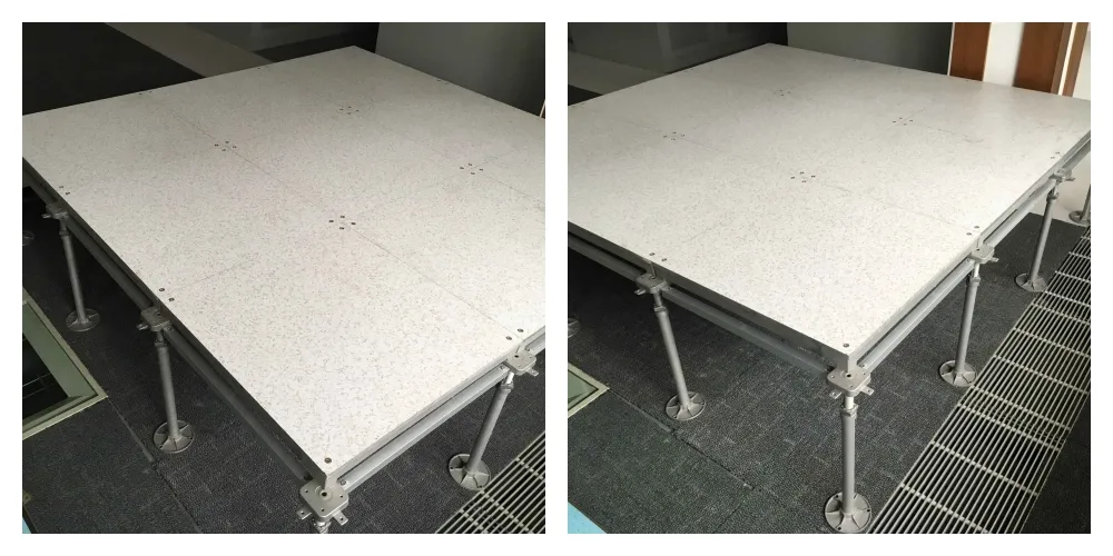 Aluminium Panel Grid