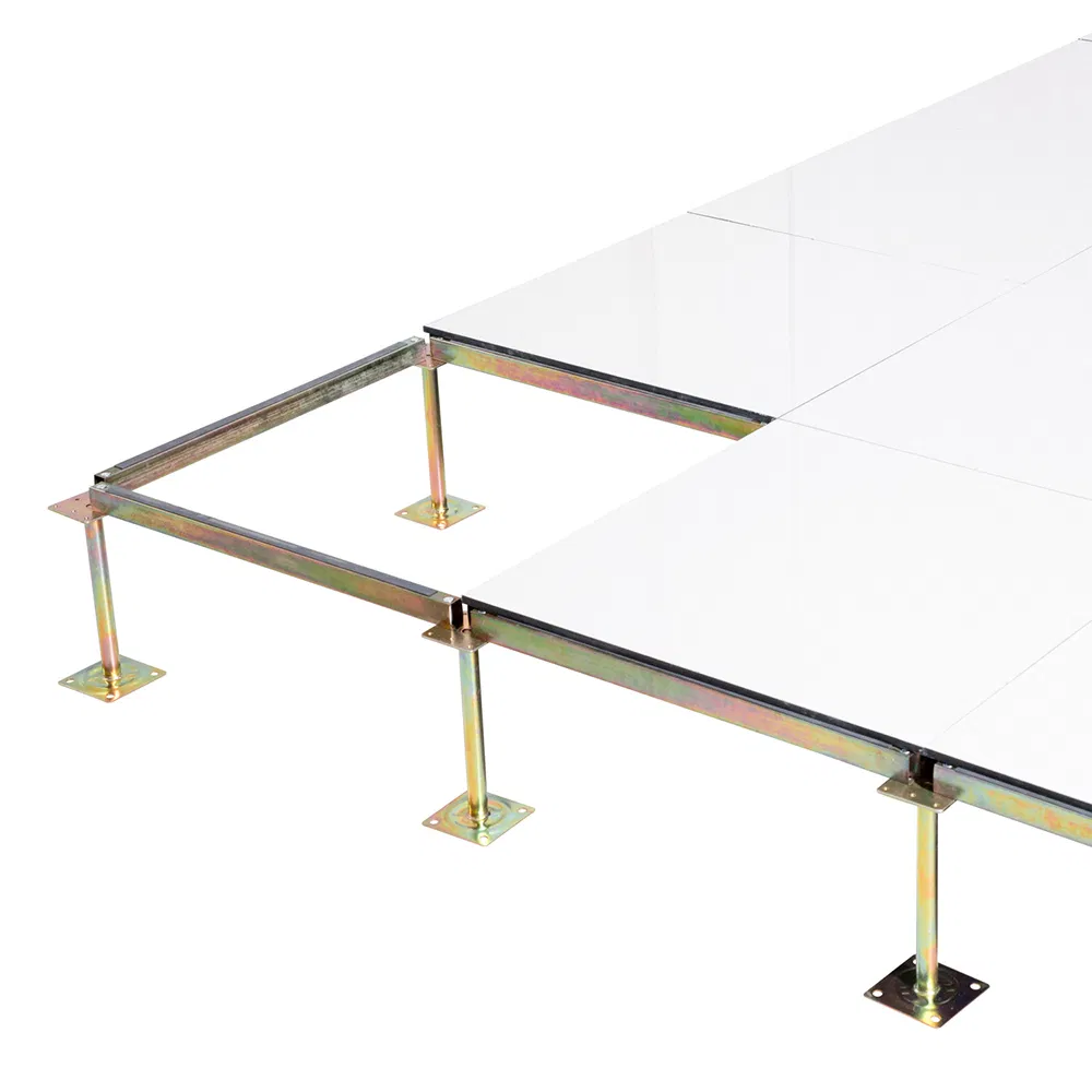 Hot Sale Excellent Antistatic Performance Ceramic Raised Floor Used for Clean Room, Electronic Device Factory