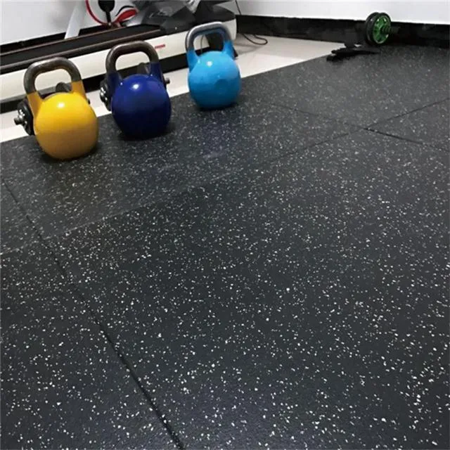 Gym Rubber Mat Detail 2