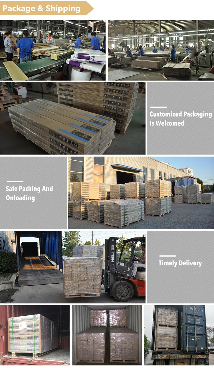 Packaging and Shipping Details