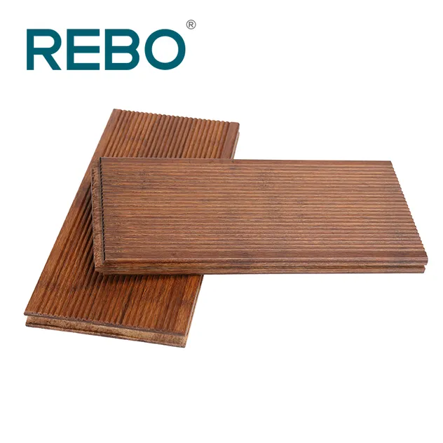 Bamboo Flooring View 2