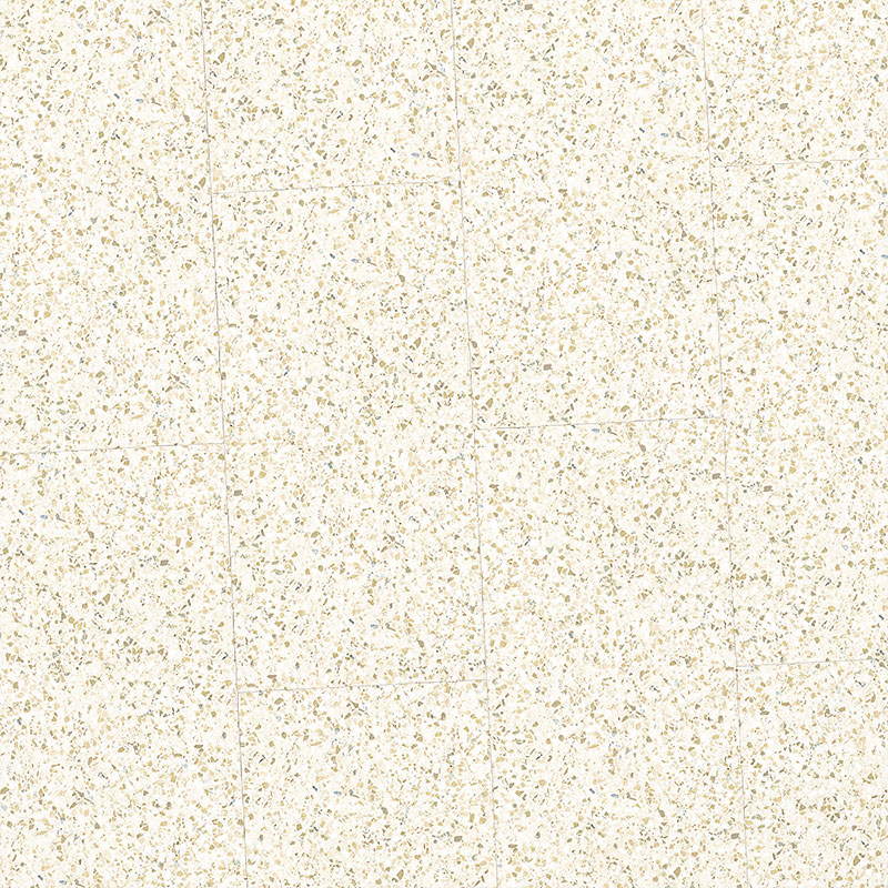 Lvt Plank Vinil Pavimento Herningboen Cement Finiah White Marble Light Oak 6 mm