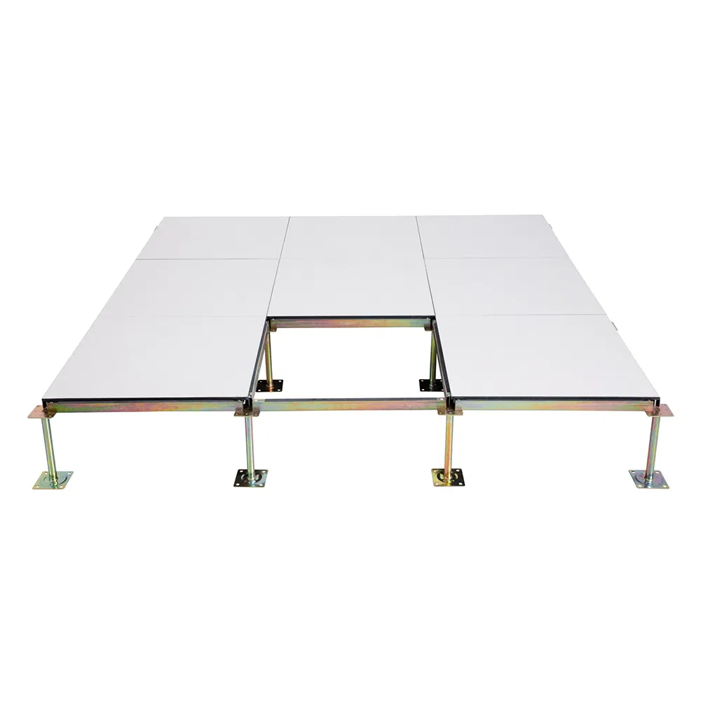Hot Sale Excellent Antistatic Performance Ceramic Raised Floor Used for Clean Room, Electronic Device Factory