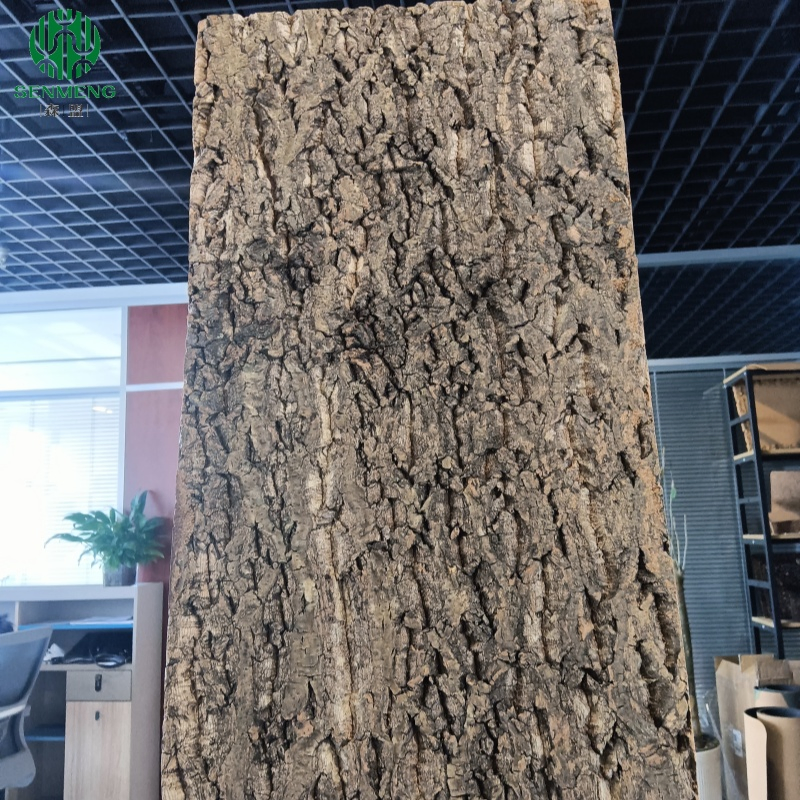 Eco Friendly Cork Bark Wall Tiles for Sustainable Interior Design