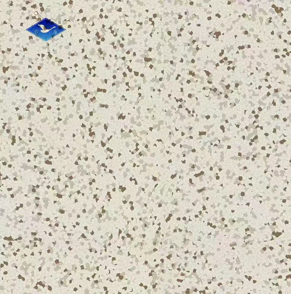 World-Class Antistatic PVC Vinyl Flooring Size 610mmx610mmx2.5mm Lab Clean Room Application