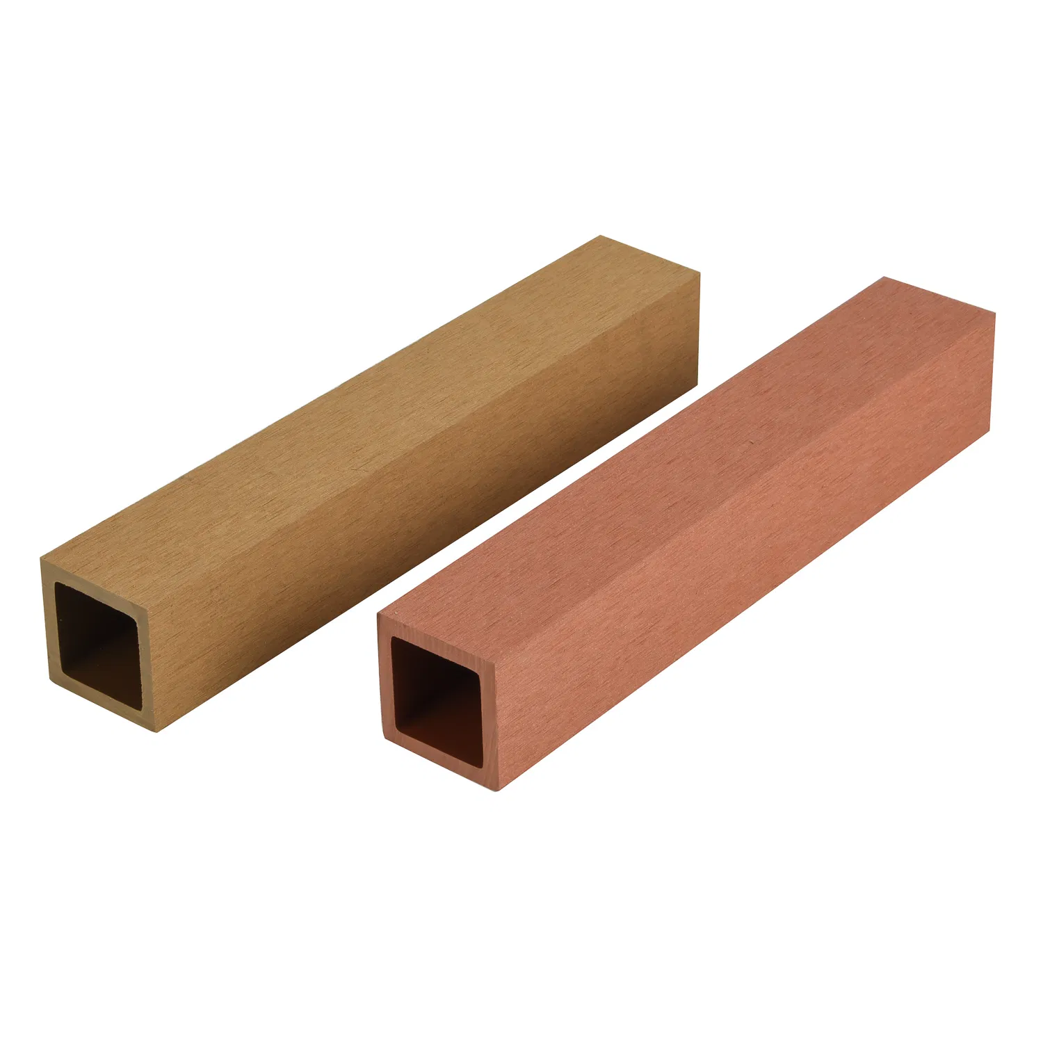 High-Value Eco-Friendly Slip-Resistant and Durable Wood Plastic Composite WPC Outdoor Decking