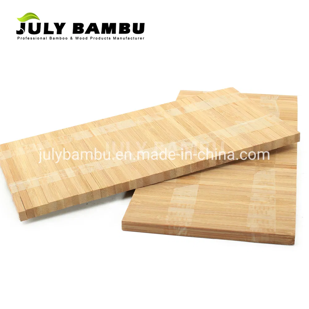 Eco-Friendly E1 Bamboo Industrial Parquet Flooring