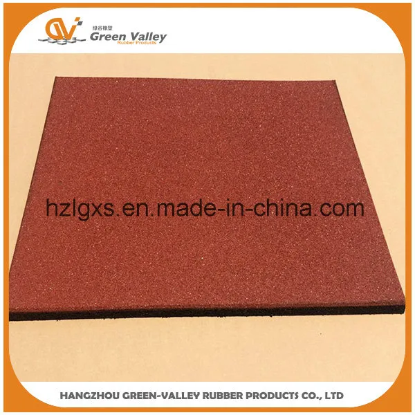 Gym Rubber Flooring Tiles 3