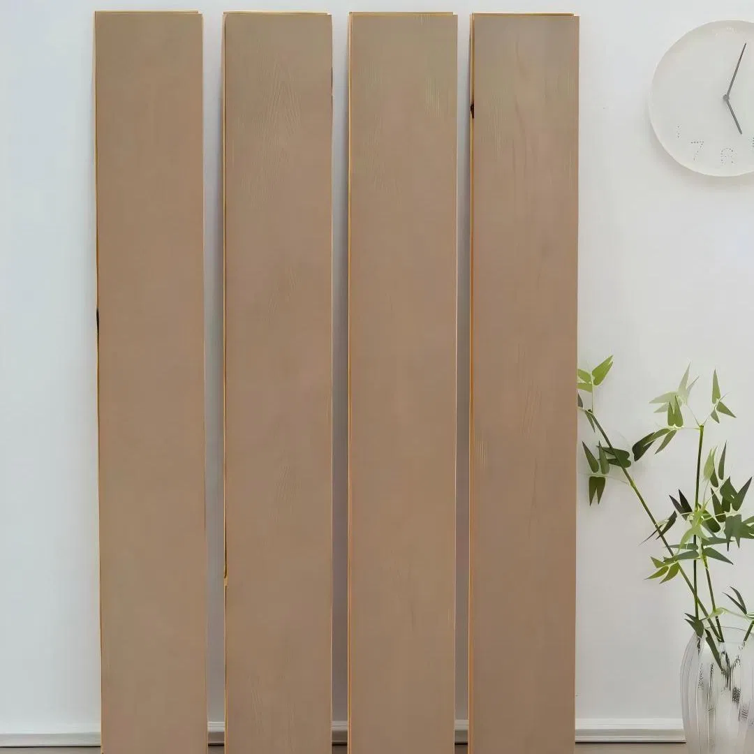 Low Voc Emission Green Guard Certified Laminate Flooring for Improved Indoor Air