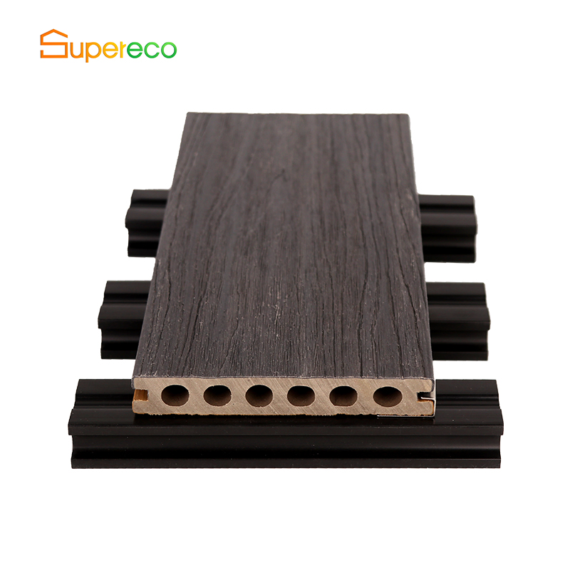 Outdoor Decking Anti-Slip, Sun-Resistant, Insect-Proof, Corrosion-Resistant, Easy to Install