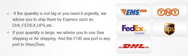 Delivery Preparation